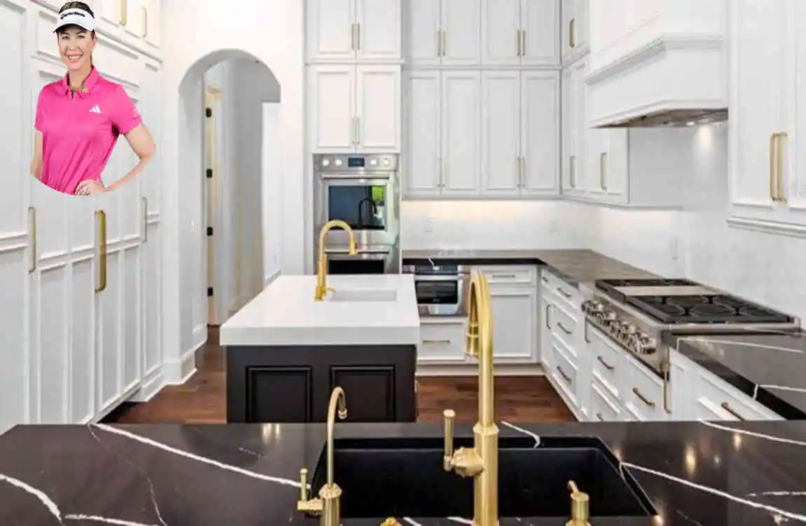 Paula Creamer House