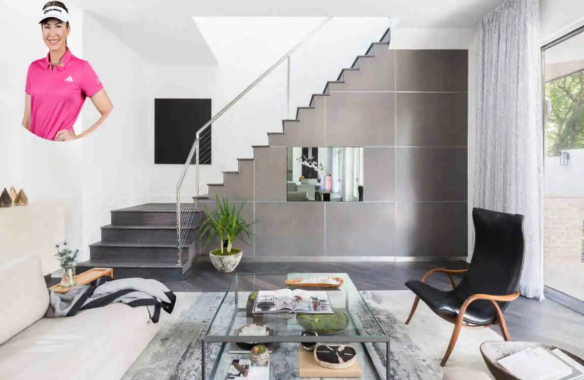 Paula Creamer House