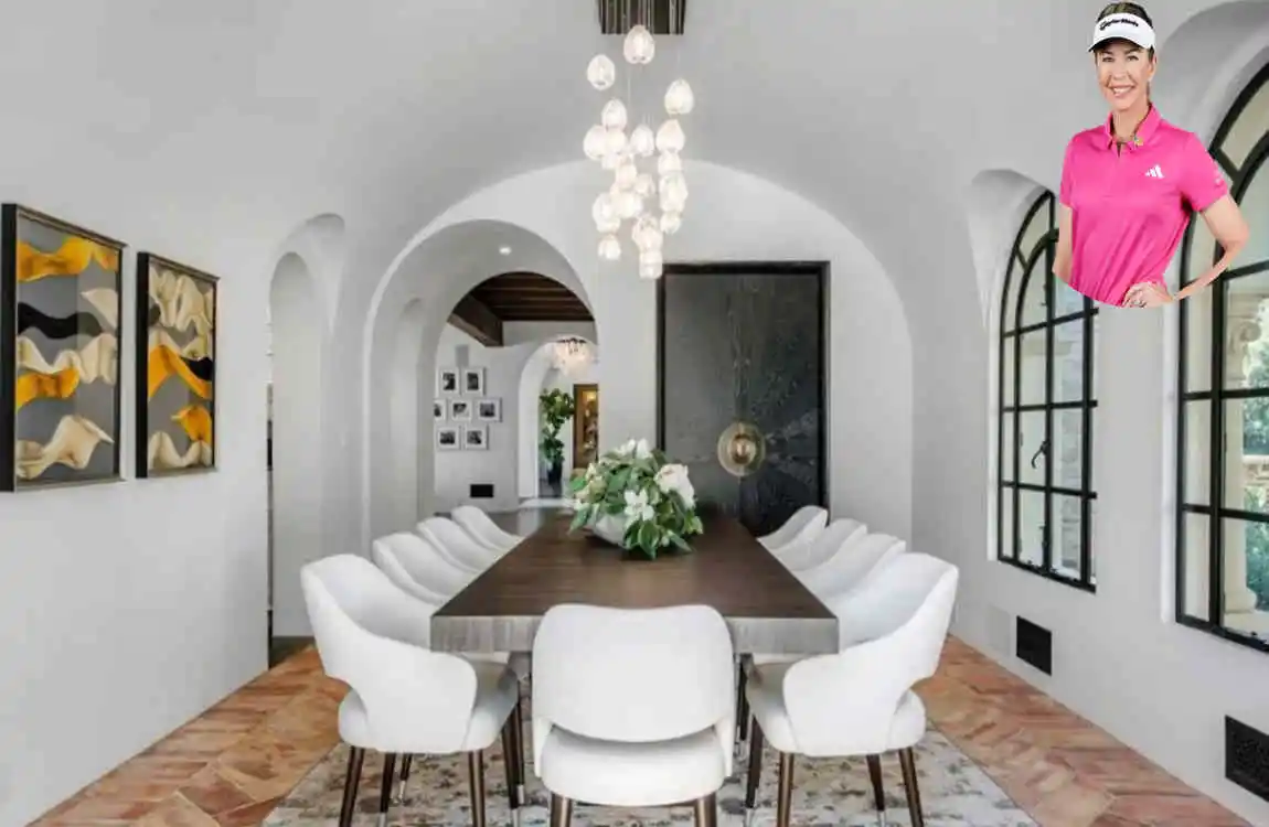 Paula Creamer House