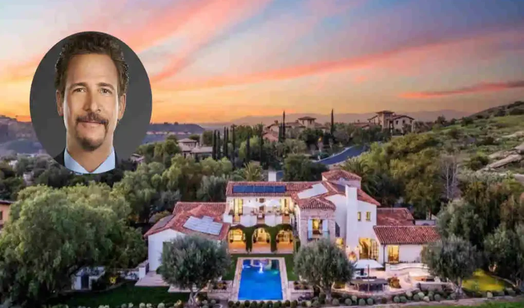 Jim Rome House
