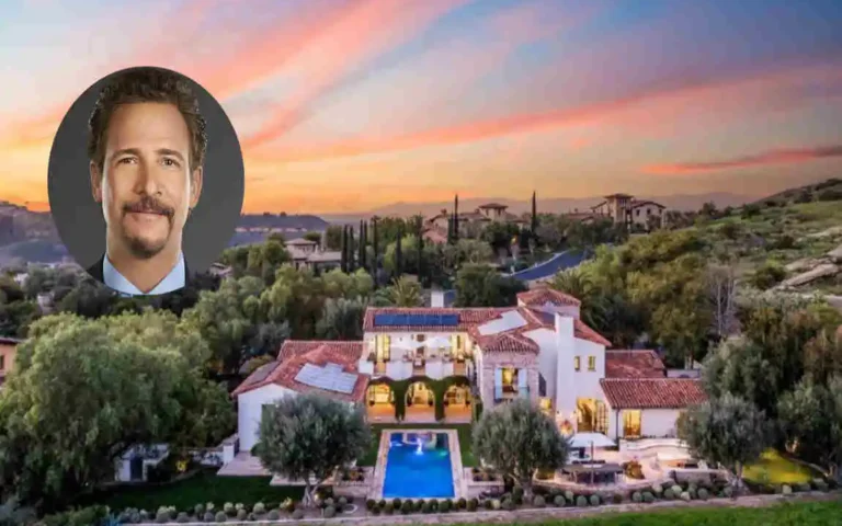 Jim Rome House
