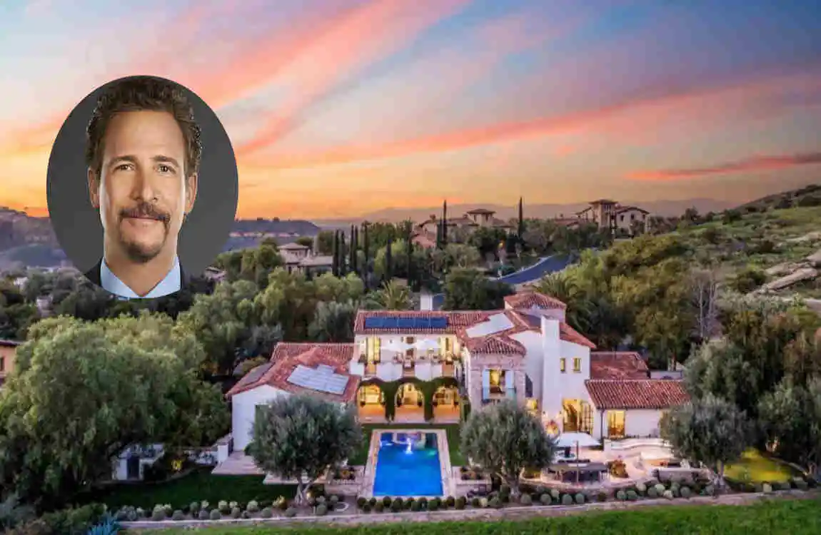 Jim Rome House