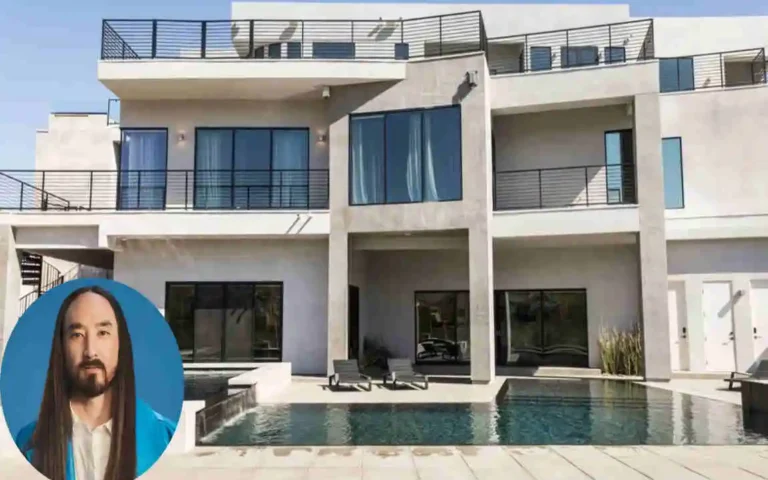 Steve Aoki House