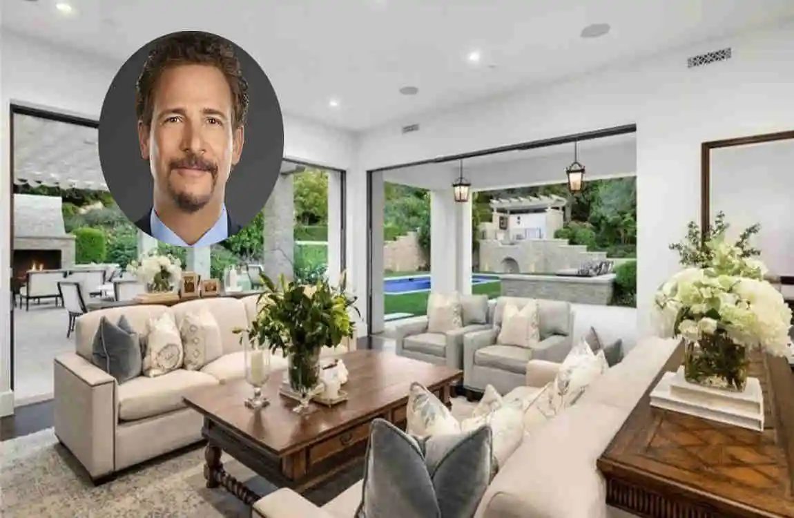 Jim Rome House