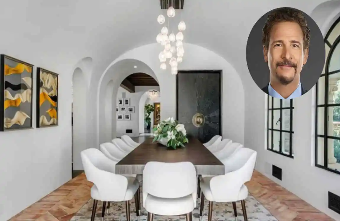 Jim Rome House