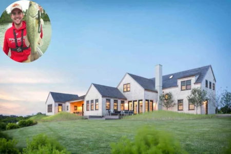 Andrew Flair's House