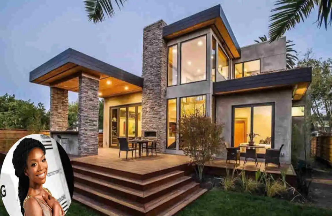 Brandy Norwood House