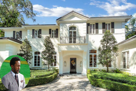 desmond howard house