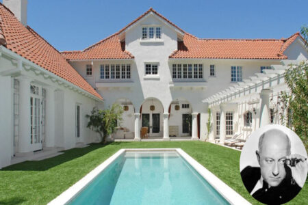 cecil b demille house