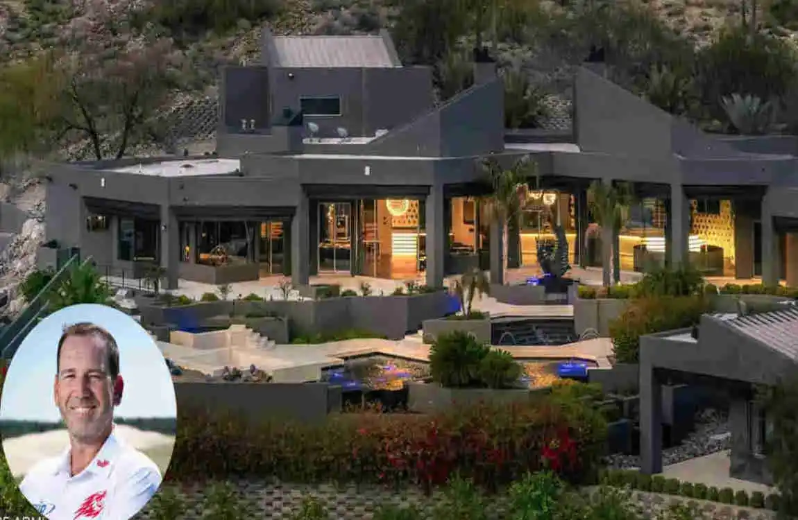 Sergio García House