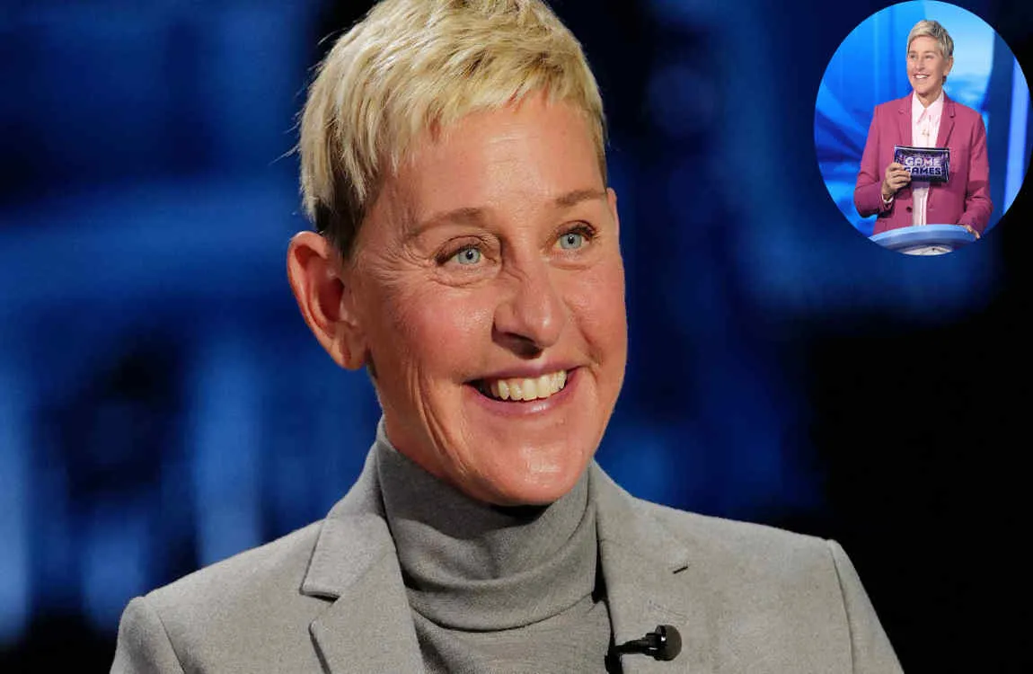 Ellen DeGenere House: