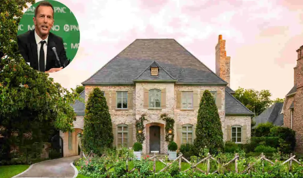 Mike Modano’s Houses