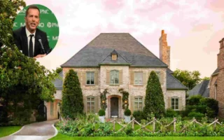 Mike Modano’s Houses