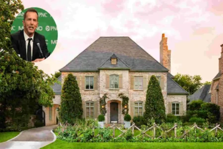 Mike Modano’s Houses