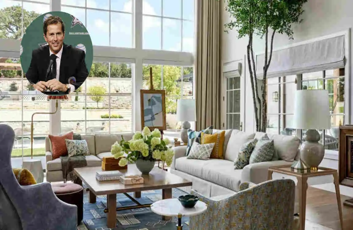 Mike Modano’s Houses