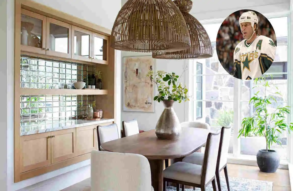 Mike Modano’s Houses