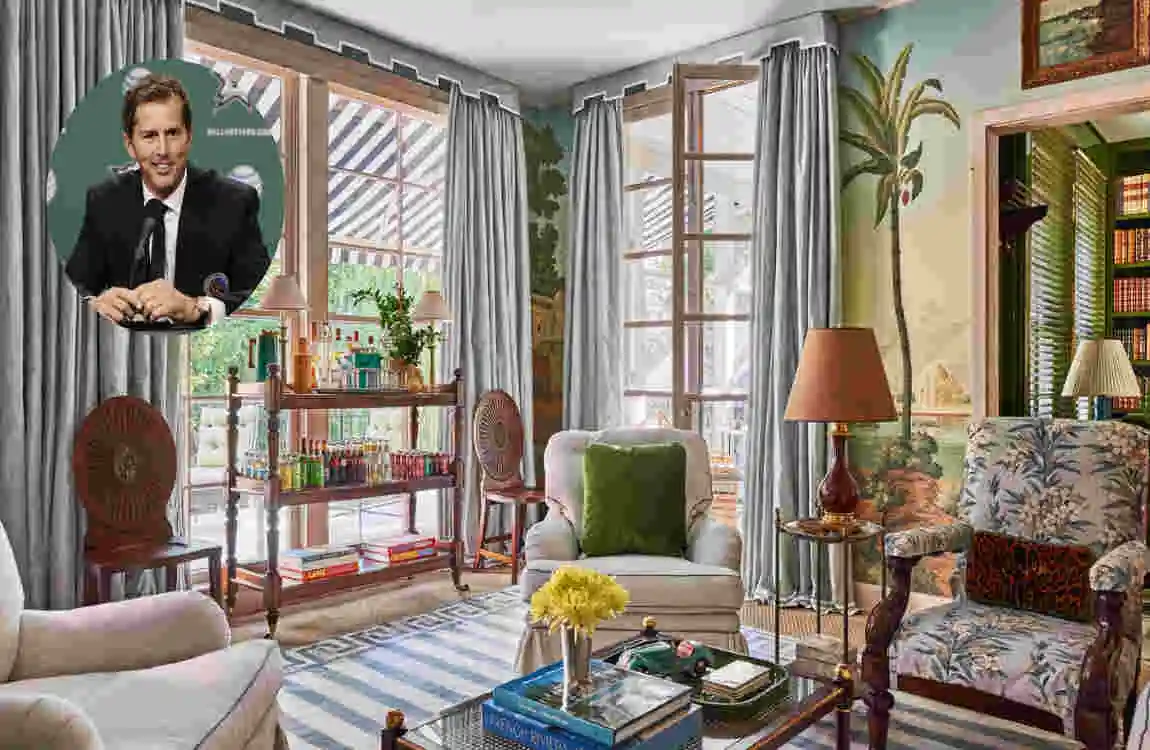 Mike Modano’s Houses