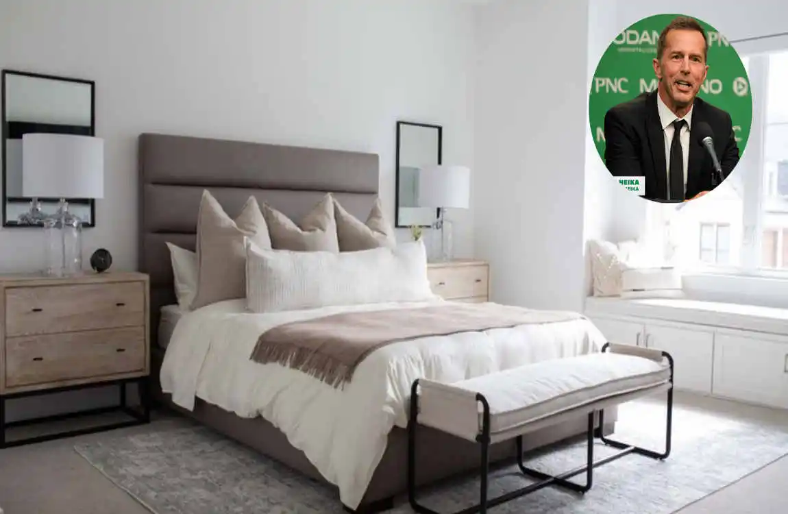 Mike Modano’s Houses