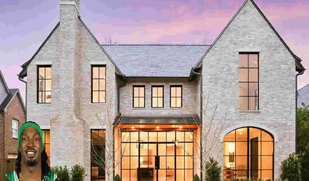 Gerald Wallace House