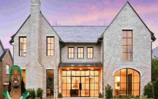 Gerald Wallace House