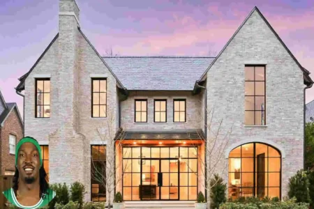 Gerald Wallace House