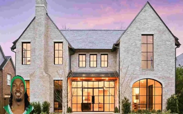 Gerald Wallace House