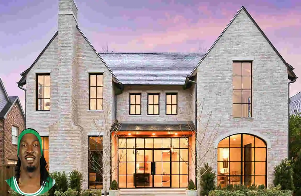 Gerald Wallace House