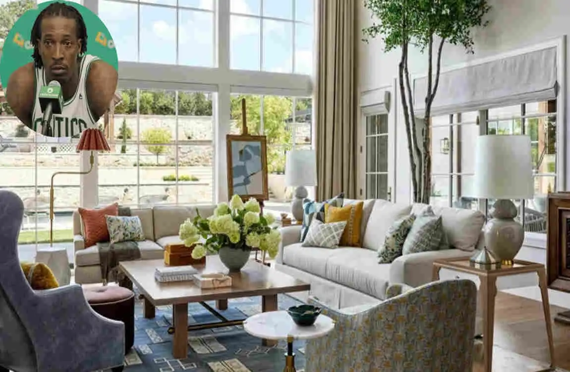 Gerald Wallace House