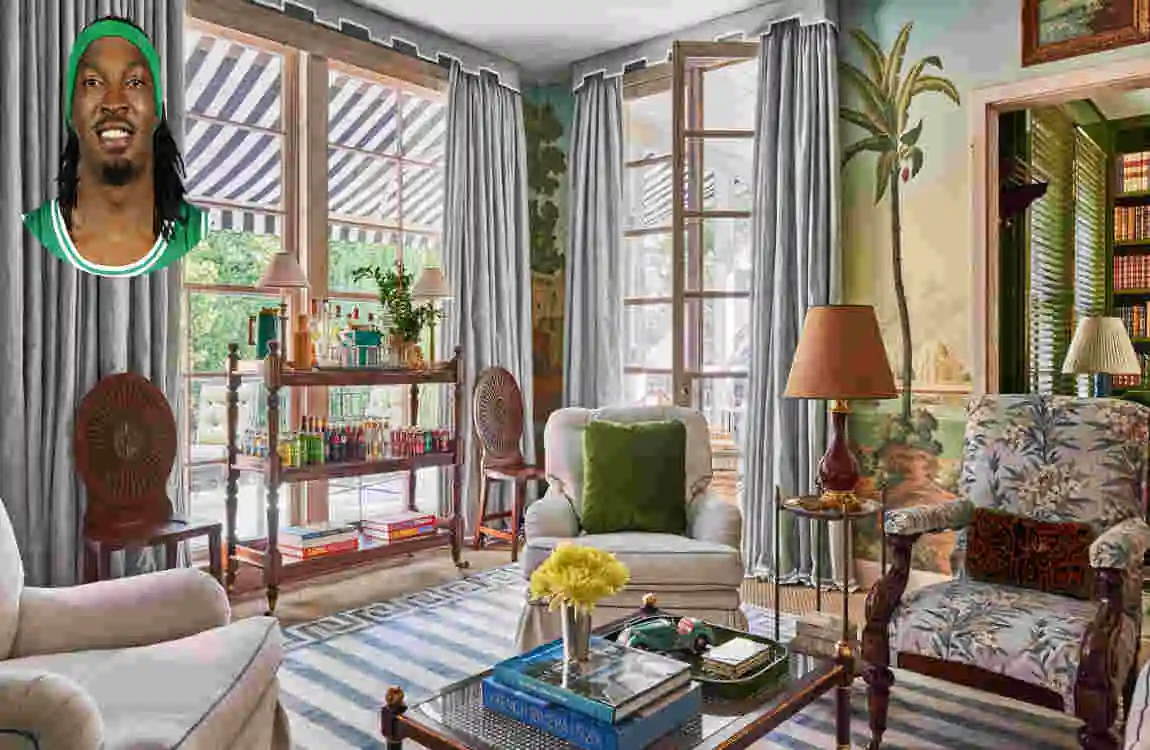 Gerald Wallace House