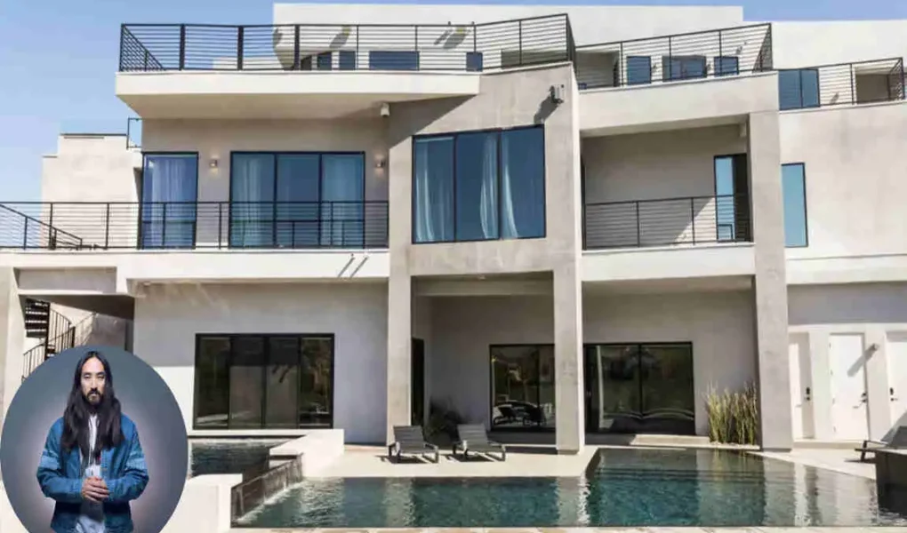 Steve Aoki House