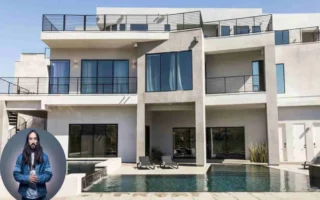 Steve Aoki House