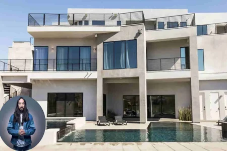 Steve Aoki House