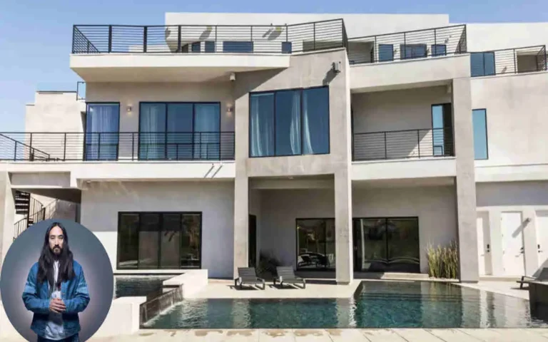 Steve Aoki House