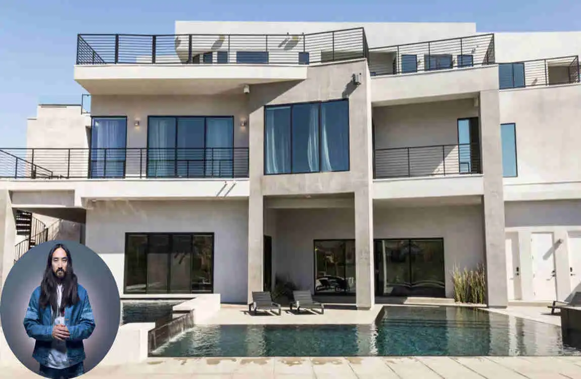 Steve Aoki House