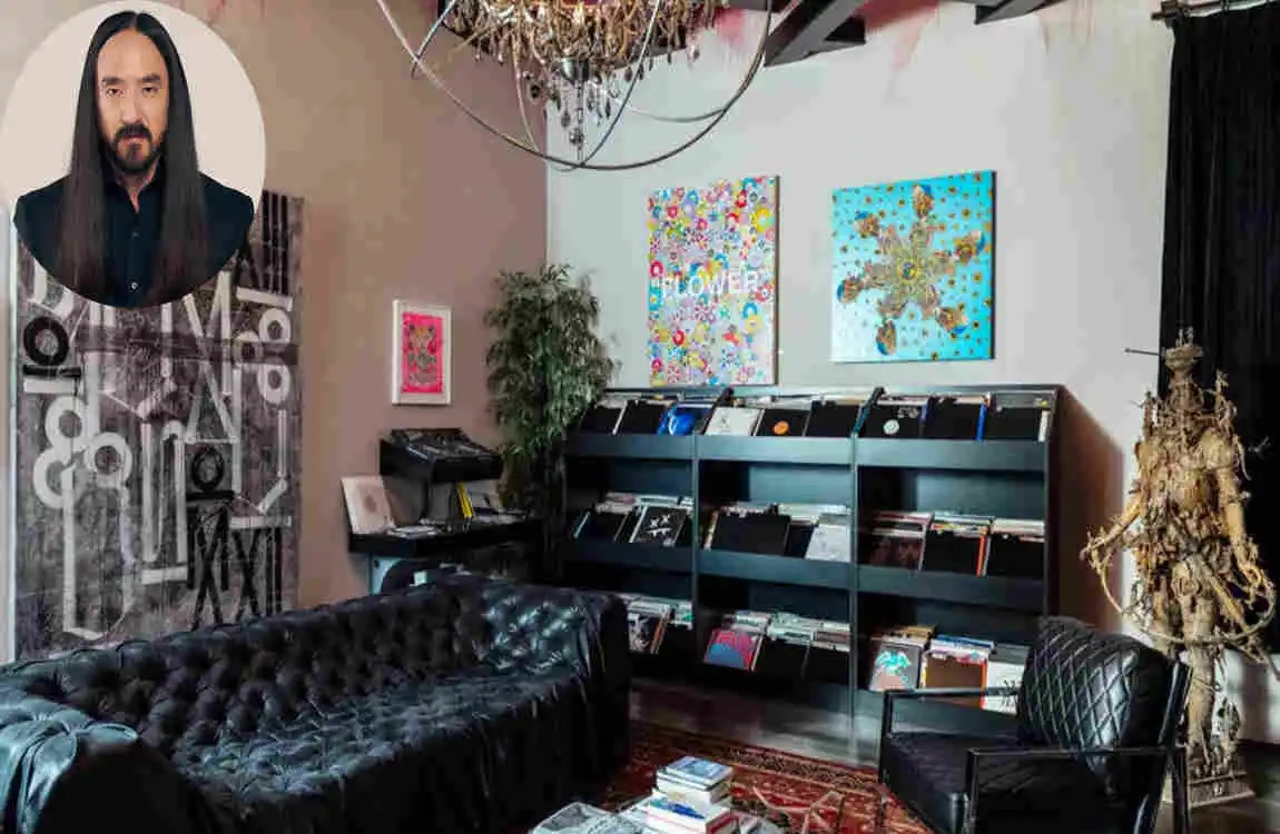 Steve Aoki House