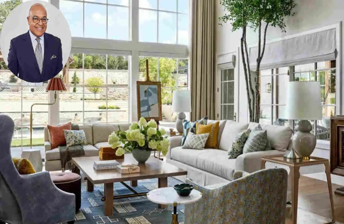 Mike Tirico House 