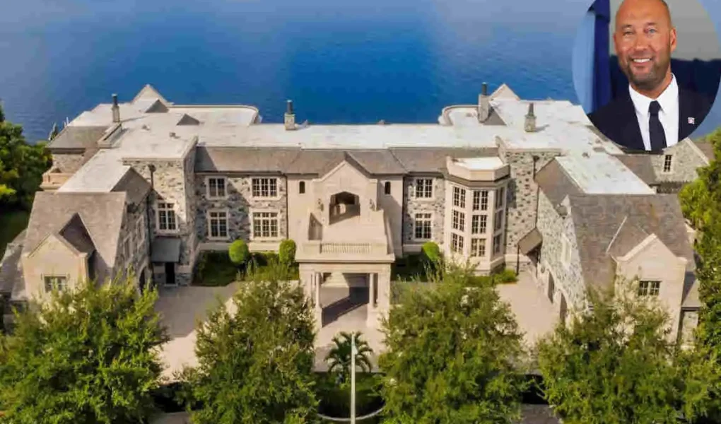 Derek Jeter House