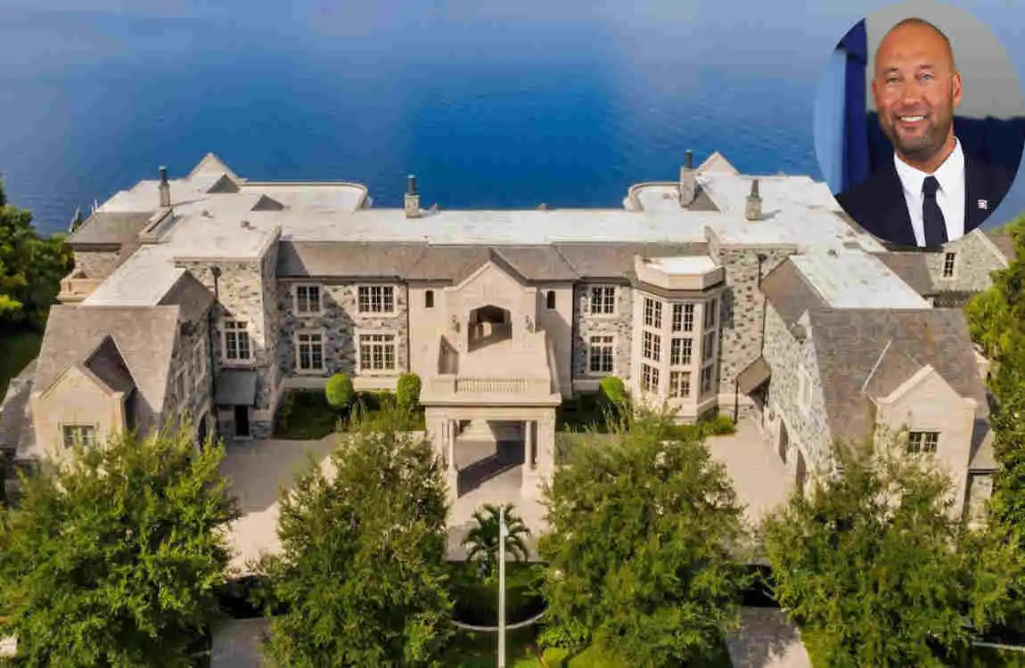 Derek Jeter House