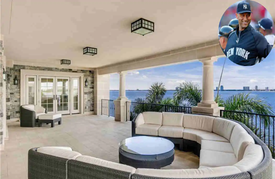 Derek Jeter House