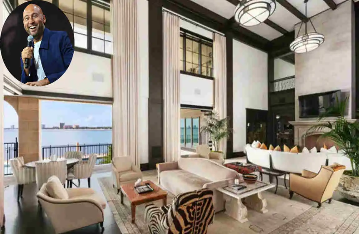 Derek Jeter House