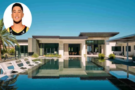 Devin Booker House Photos