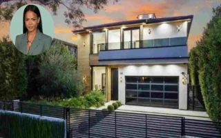 Christina Milian House