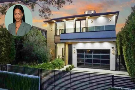 Christina Milian House