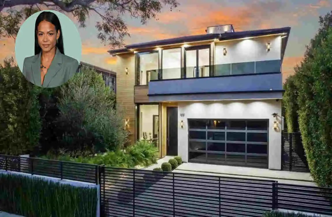 Christina Milian House