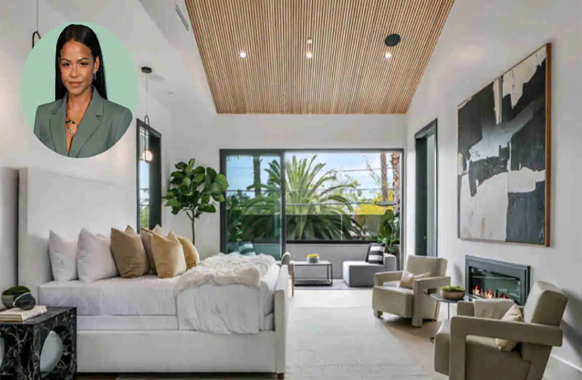 Christina Milian House