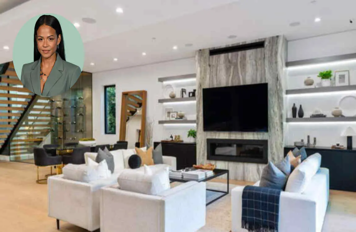Christina Milian House 