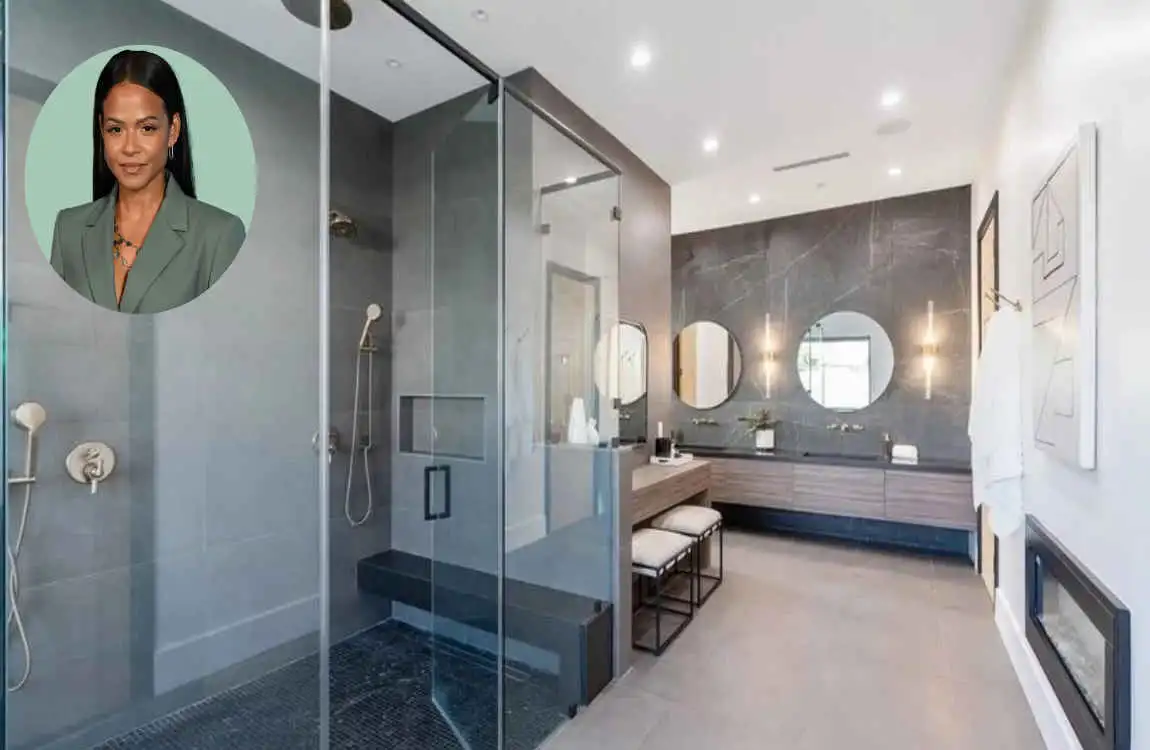 Christina Milian House 