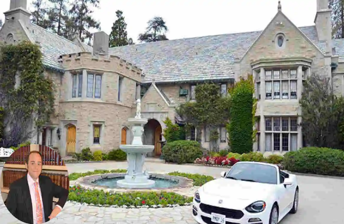 Daren Metropoulos House