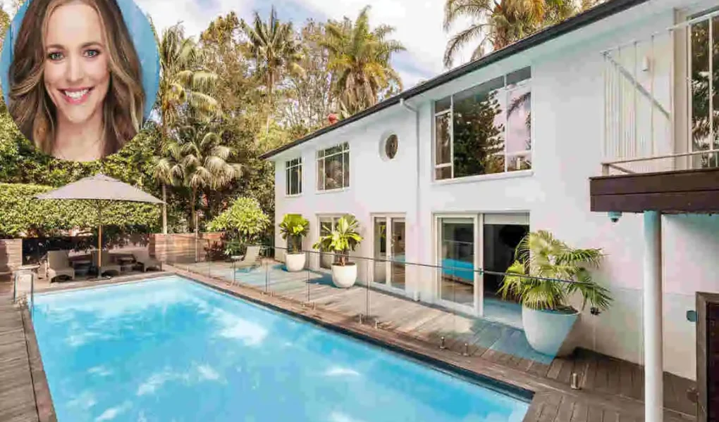 Rachel McAdams House