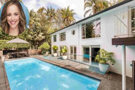 Rachel McAdams House